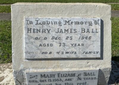 Henry James Ball